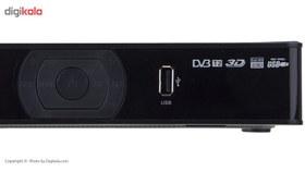 تصویر گیرنده دیجیتال بی ال اس مدل 2053 ا Bls 2053 DVB-T2 Bls 2053 DVB-T2