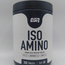 تصویر آمینو ای اس ان ESN ISO AMINO 