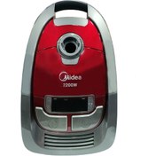 تصویر جاروبرقی با پاکت میدیا مدل VC-F570 MIDEA VC-F570 Vacuum Cleaner