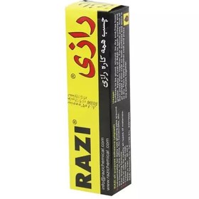 تصویر چسب مایع همه کاره رازی Razi 30ml 