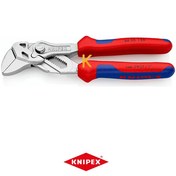 تصویر آچار انبری کنیپکس مدل 8605150 سایز 150 میلی متر Pliers Wrench pliers