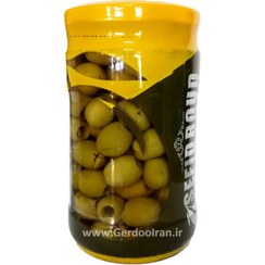 تصویر زیتون سفید رود بدون هسته 