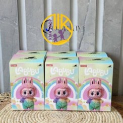 تصویر عروسک لبوبو | سری رنگین کمان 