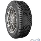 تصویر لاستیک بارز 205/50R 16 گل P624 Barez Tire 185/70R 14 P624