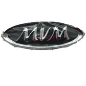 تصویر آرم جلو ام وی ام مدل X22 و آریزو ۵ FL 