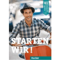 تصویر Starten Wir B1 | کتاب زبان آلمانی اشتارتن ویر B1 Starten Wir B1