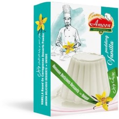 تصویر پودینگ وانیل آمون - 75 گرم 