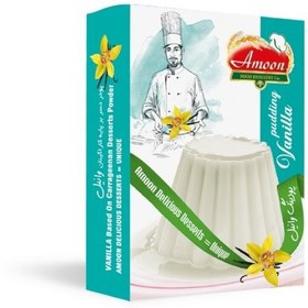 تصویر پودینگ وانیل آمون - 75 گرم 