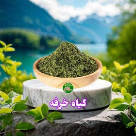تصویر گیاه خرفه 
