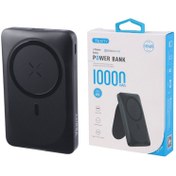 تصویر پاوربانک وایرلس 10000 VERITY Verity V-PU146PD QC3.0 PD 22.5W 10000mAh Power Bank