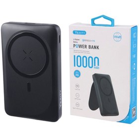 تصویر پاوربانک وایرلس 10000 VERITY Verity V-PU146PD QC3.0 PD 22.5W 10000mAh Power Bank