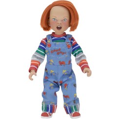 تصویر اکشن فیگور چاکی مدل NECA سایز ۱۸ سانتیمتر 