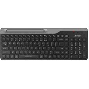تصویر کیبورد بی سیم ای فورتک مدل Fstyler FBK25 سوییچ ممبران A4Tech Fstyler FBK25 Membrane Switches Wireless Keyboard