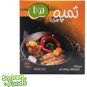 تصویر تمپه سویا نونا | 250 گرم 