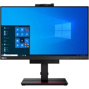 تصویر آل این وان استوک 22 اینچ Lenovo ThinkCentre TIO 22D پردازنده i5 نسل 6 Lenovo ThinkCentre TIO24D i5(6gen)-8GB-256GB(SSD)-VGA