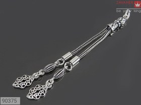 تصویر کرکوش نقره جذاب کد 90375 