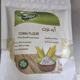 تصویر آرد ذرت 