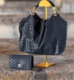 تصویر کیف بزرگ و کوچیک کد ۱۸۴ 