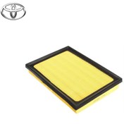 تصویر فیلتر هوا تویوتا راوفور کد 38010 و 38011 اصلی ساخت ژاپن 