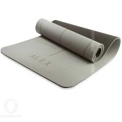 تصویر مت یوگا ALEX TPE ضخامت ۸ میل 