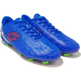 تصویر Lotto سرعت fg crampon blue mor 