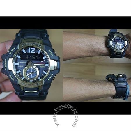 خرید و قیمت ساعت مچی مردانه کاسیو، زیرمجموعه G-Shock, کد GR خرید و قیمت ساعت مچی مردانه کاسیو، زیرمجموعه G-Shock, کد GR