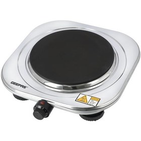 تصویر اجاق گاز سنگی جیپاس مدل GHP32023 Geepas Stainless Steel Single Hot Plate GHP32023