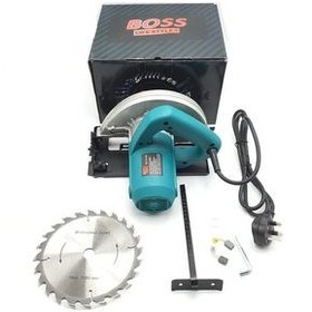 تصویر اره دیسکی باس مدل CIRCULAR-SAW-1750W 