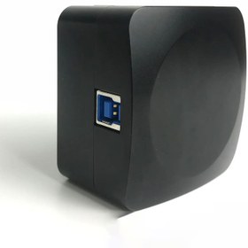 تصویر دوربین دیجیتالی میکروسکوپ 20 مگاپیکسلی ToupTek مدل U3ISPM 