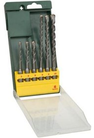 تصویر مجموعه مته‌های K DRILL DIY P SDS PLUS 6 تا 5 10 بوش Bosch 