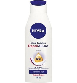 تصویر لوسیون بدن 400 میل مرمت و مراقبت نیوآ Nivea 