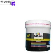 تصویر مادر رنگ اکریلیک الوان مشکی کد 599 