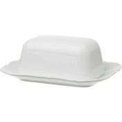 تصویر ظرف سرو کره و پنیر ایکیا مدل UPPLAGA 