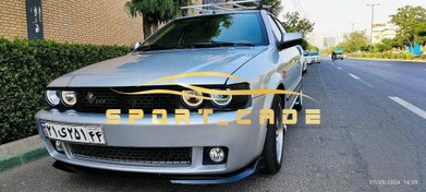 تصویر کیت جلو سمند طرح دوج 