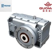 تصویر گیربکس اکسترودر مدل ZLYJ 