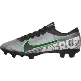 تصویر کفش استوک فوتبال مردانه نایک مدل CR7 Nike Stoke football shoes model CR7