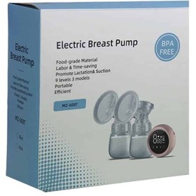 تصویر شیر دوش برقی MZ_608T 