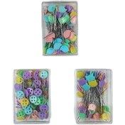 تصویر سوزن ته طرح دار 