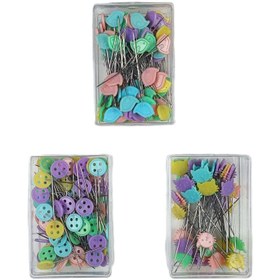 تصویر سوزن ته طرح دار 