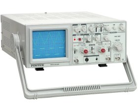 تصویر اسیلوسکوپ PS600 OSCILLOSCOPE Pintek PS600