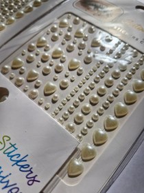 تصویر نگین مو- کد 735 