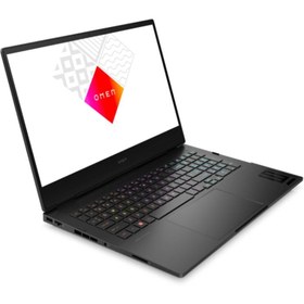 تصویر لپ تاپ استوک 16.1 اینچی اچ پی مدل OMEN 16x پردازنده i9 گرافیک 8GB RTX 4060 (8GB)HP Omen 16x Core i9(13900HX) 1TB 16GB RTX4060