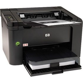 تصویر پرینتر لیزری اچ پی HP Pro P1606dn (استوک) HP LaserJet Pro P1606dn Printer