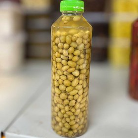 تصویر غوره بطری 