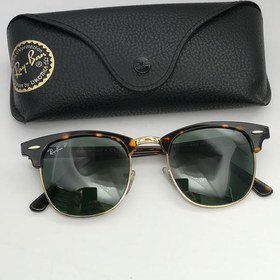 تصویر عینک ریبن کلاب مستر هاوانا Ray ban RB3016 