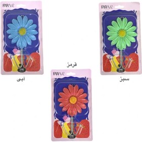 تصویر هوک گل دو قلاب بزرگ 