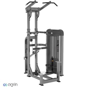 تصویر دستگاه بارفیکس کمکی برند ANYFIT مدل PE105 