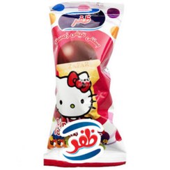 تصویر بستنی زمستانی ظفر 17 گرمی 