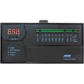 تصویر برق اضطراری آنیک مدل U20 ظرفیت ۲۰ آمپر 