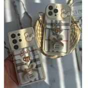 تصویر قاب میکی باربری جاکارتی همراه بند ست بلند 